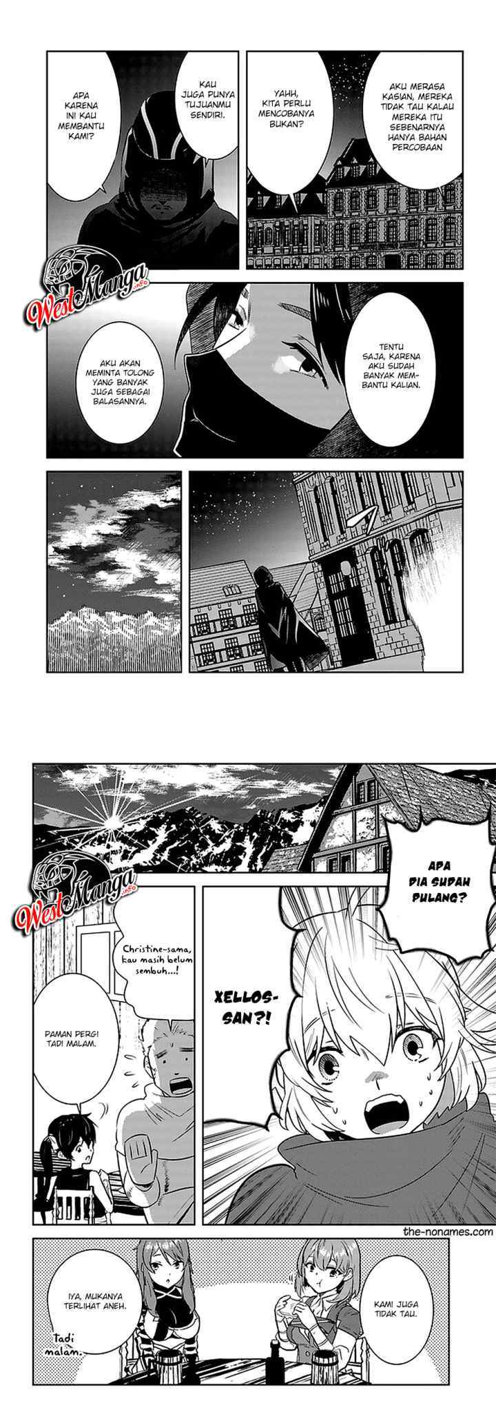 Arafoo Kenja no Isekai Seikatsu Nikki chapter 24 halaman 6