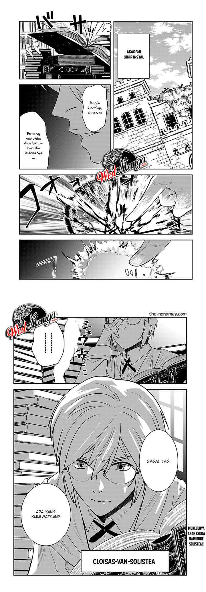 Arafoo Kenja no Isekai Seikatsu Nikki chapter 24 halaman 14