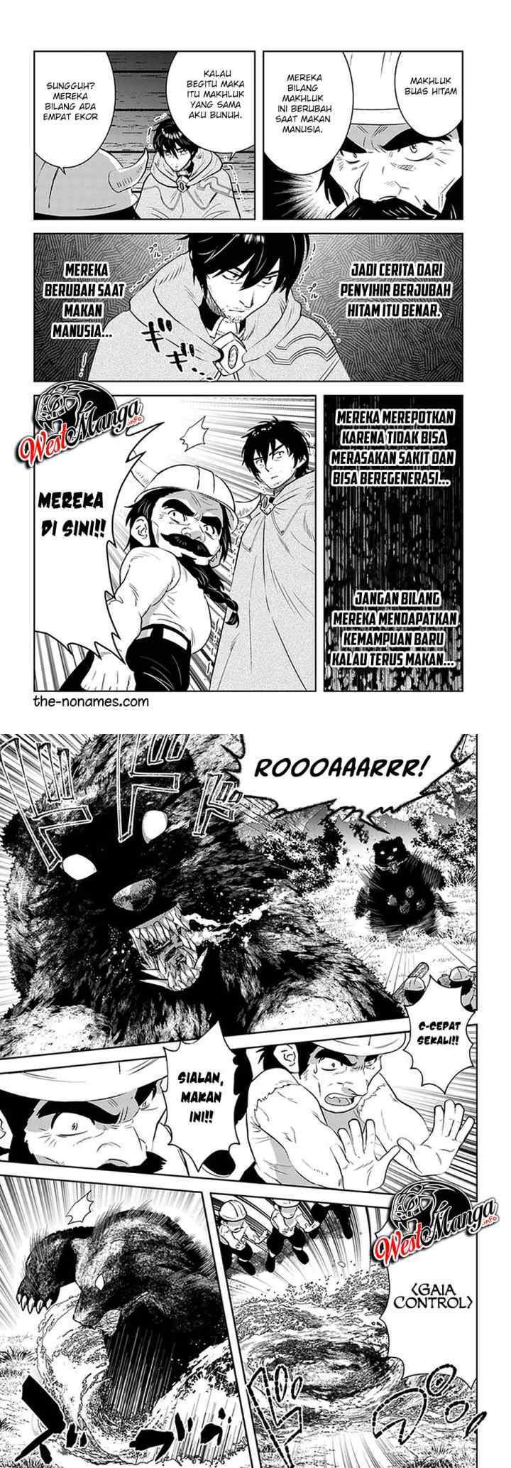 Arafoo Kenja no Isekai Seikatsu Nikki chapter 29 halaman 11