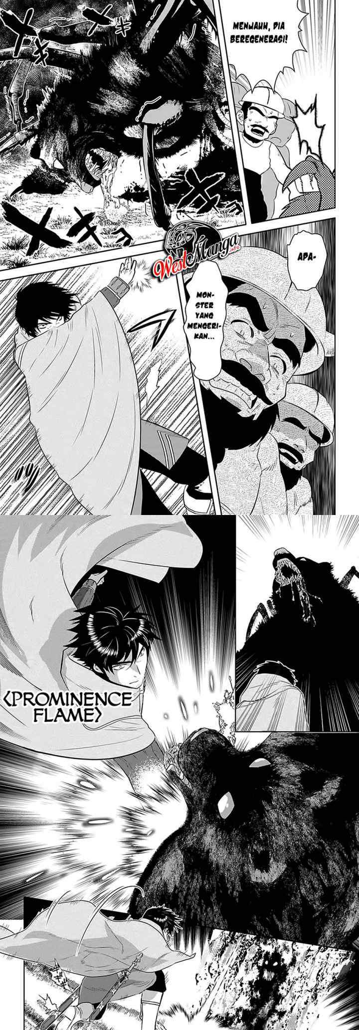 Arafoo Kenja no Isekai Seikatsu Nikki chapter 29 halaman 13