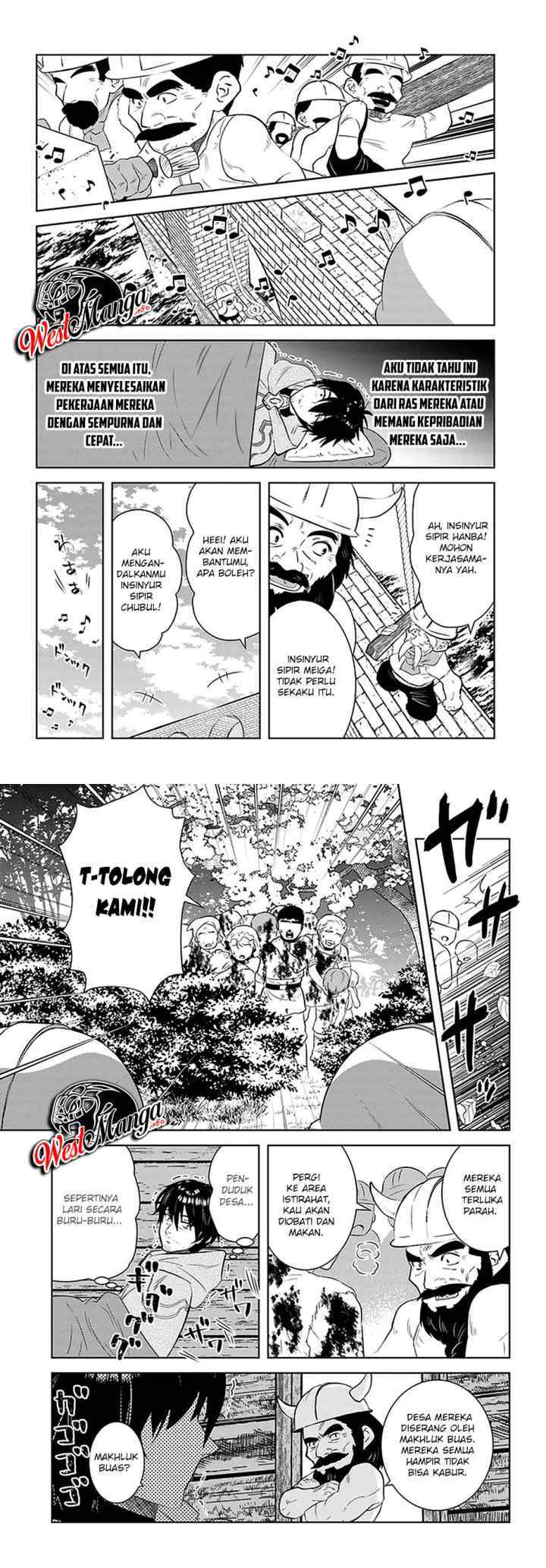 Arafoo Kenja no Isekai Seikatsu Nikki chapter 29 halaman 10
