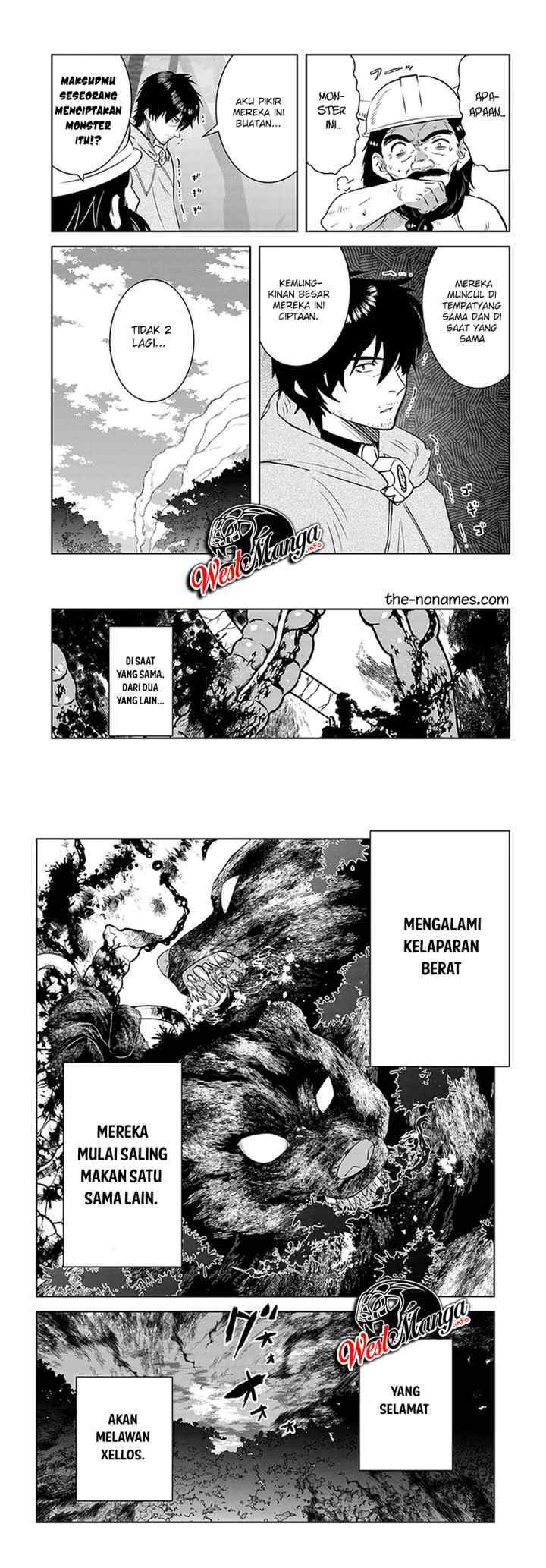 Arafoo Kenja no Isekai Seikatsu Nikki chapter 29 halaman 14