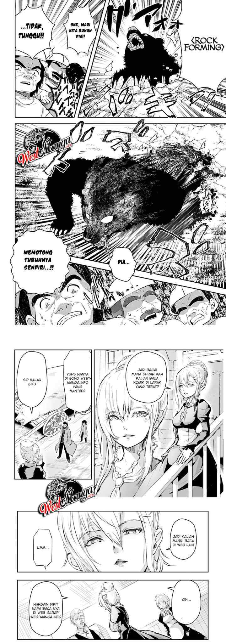 Arafoo Kenja no Isekai Seikatsu Nikki chapter 29 halaman 12