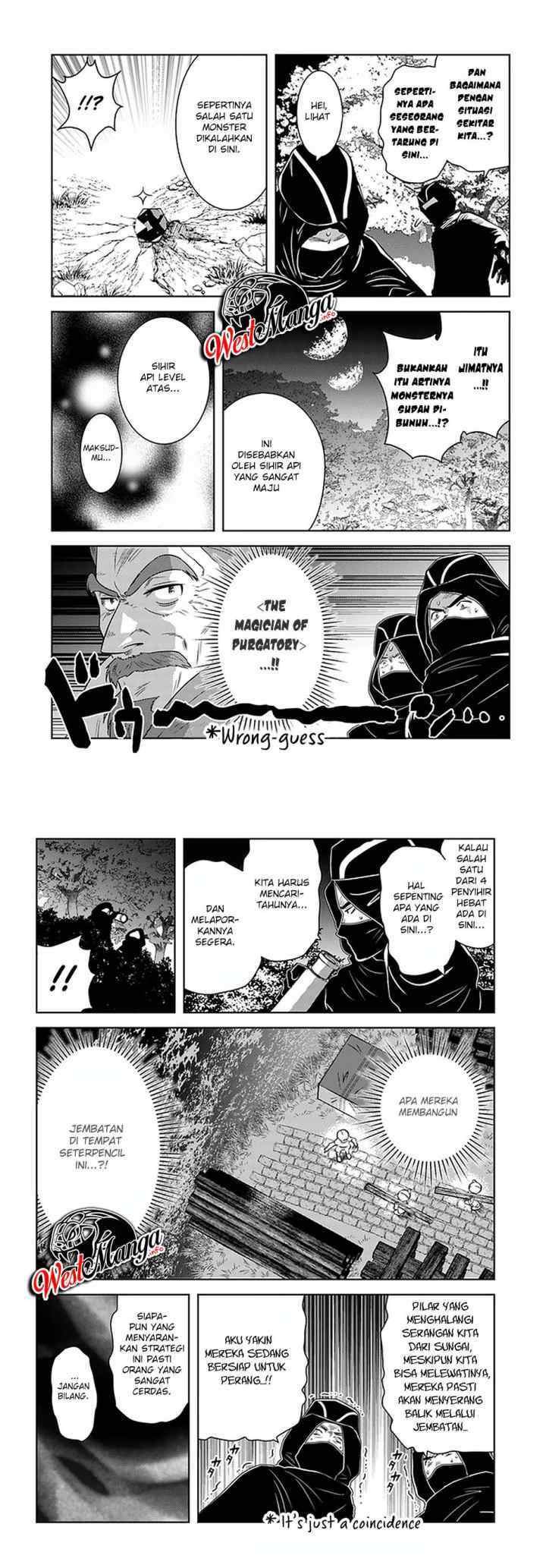Arafoo Kenja no Isekai Seikatsu Nikki chapter 29 halaman 5