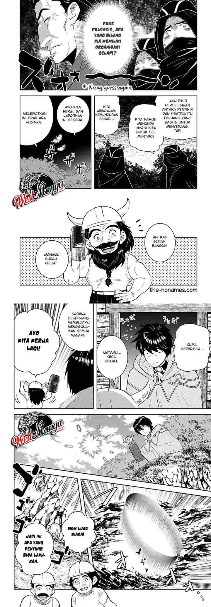 Arafoo Kenja no Isekai Seikatsu Nikki chapter 29 halaman 6