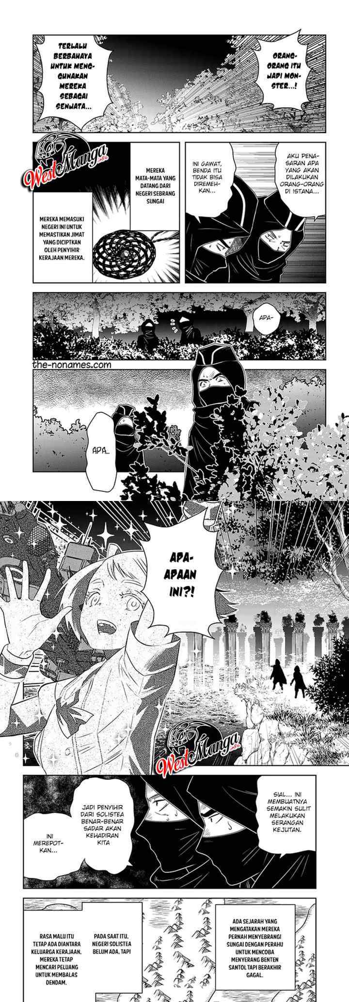 Arafoo Kenja no Isekai Seikatsu Nikki chapter 29 halaman 4