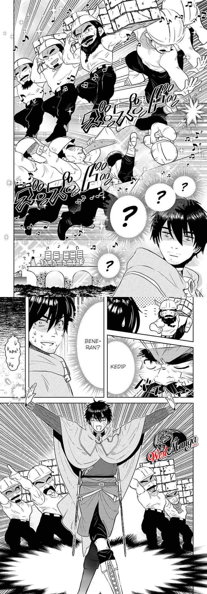 Arafoo Kenja no Isekai Seikatsu Nikki chapter 29 halaman 8