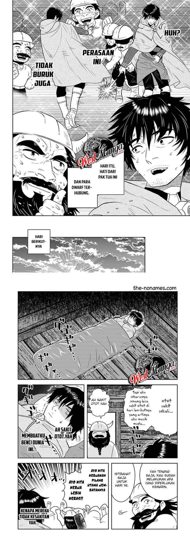 Arafoo Kenja no Isekai Seikatsu Nikki chapter 29 halaman 9