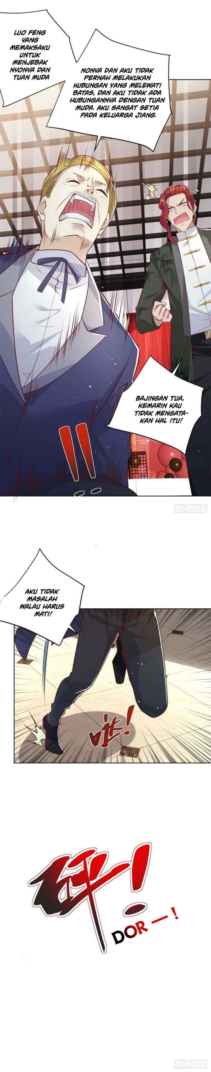 Arch Villain System chapter 10 halaman 17