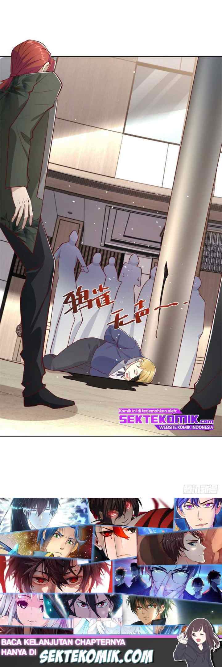 Arch Villain System chapter 10 halaman 18