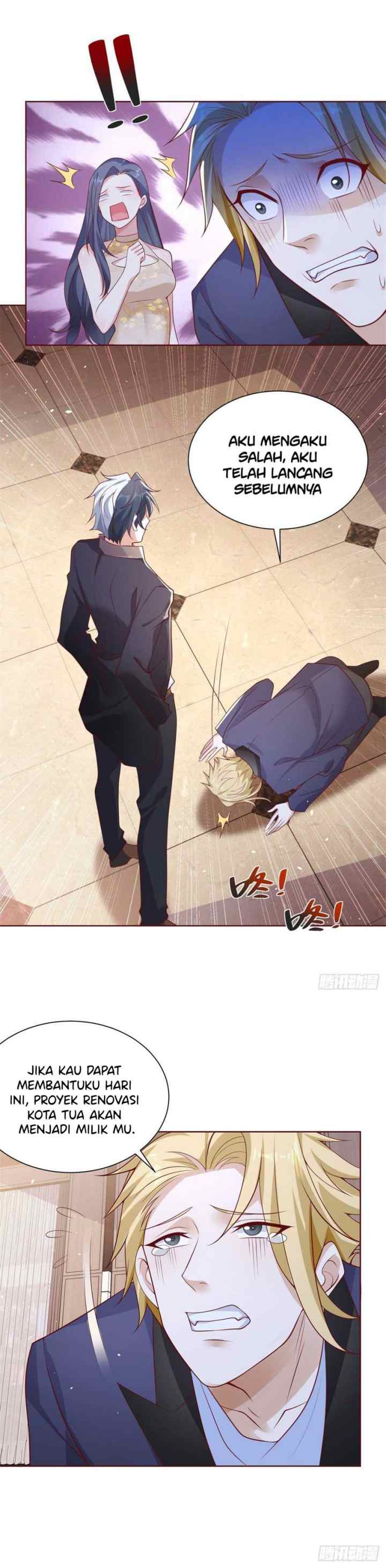 Arch Villain System chapter 10 halaman 6