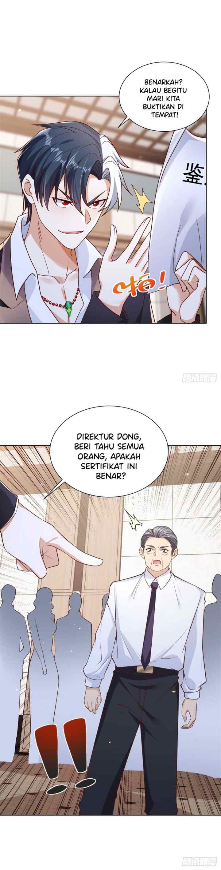 Arch Villain System chapter 10 halaman 11