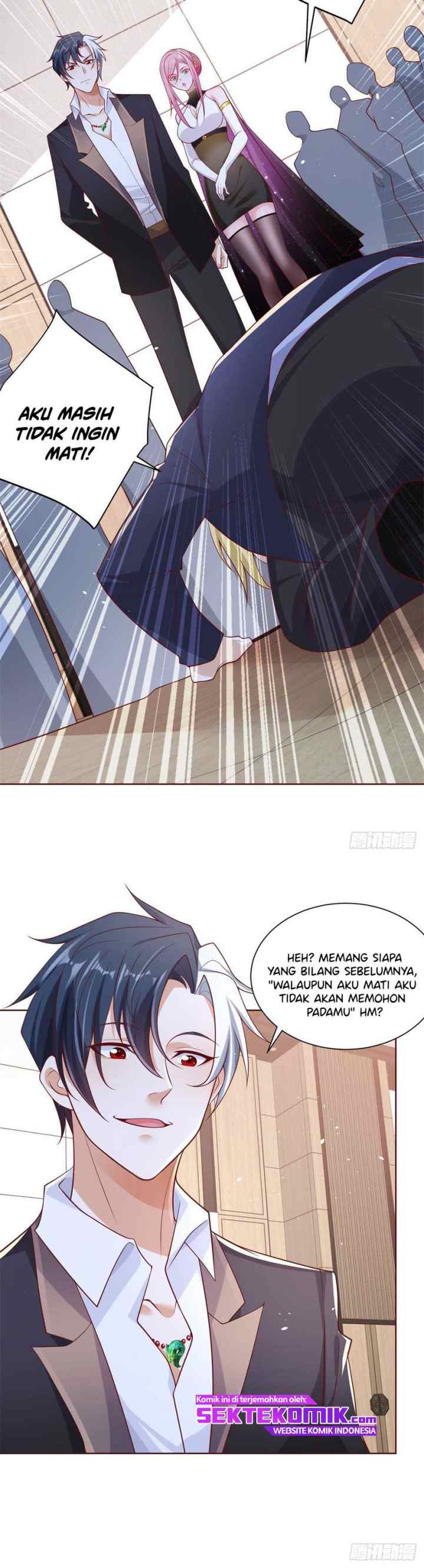 Arch Villain System chapter 10 halaman 5