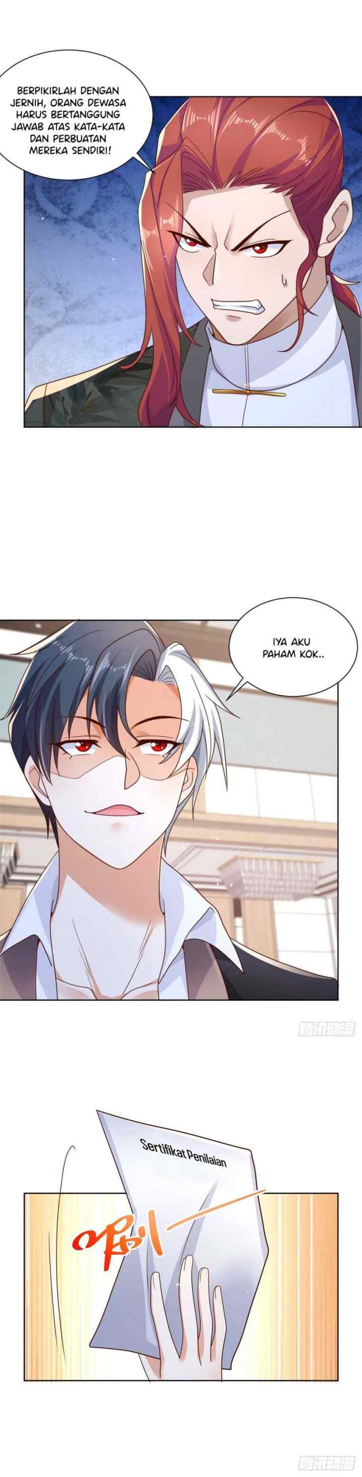 Arch Villain System chapter 10 halaman 9