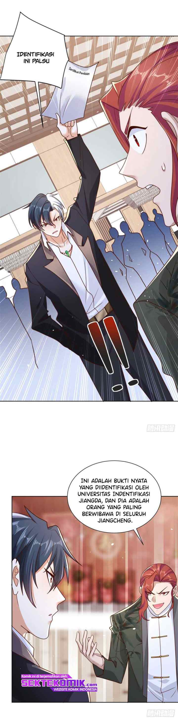 Arch Villain System chapter 10 halaman 10