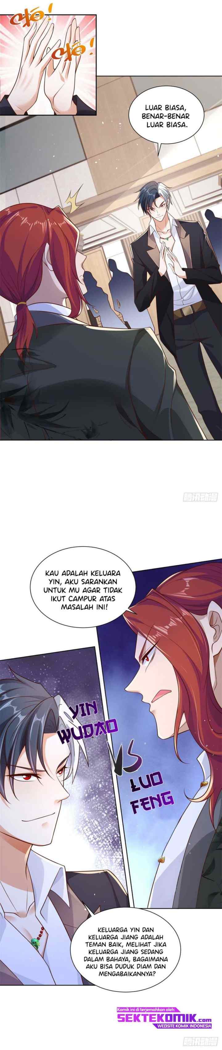 Arch Villain System chapter 10 halaman 8