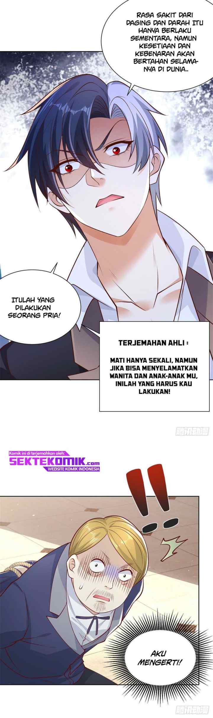 Arch Villain System chapter 10 halaman 16