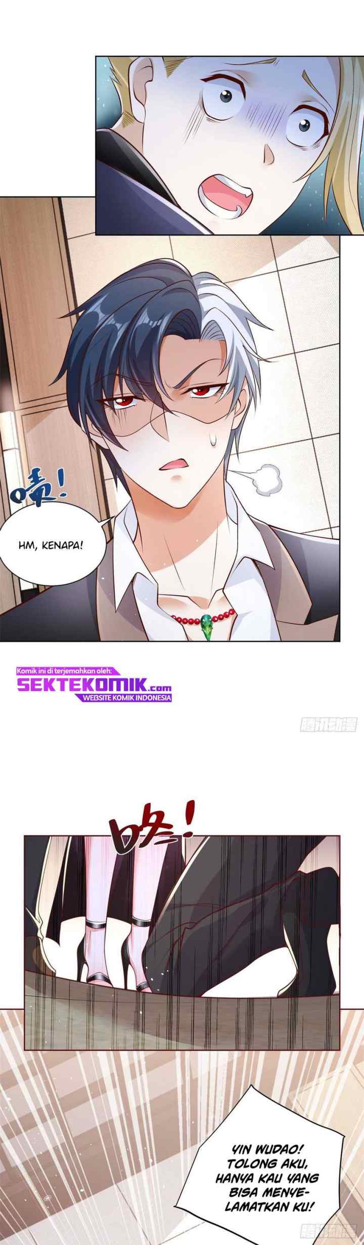 Arch Villain System chapter 10 halaman 4