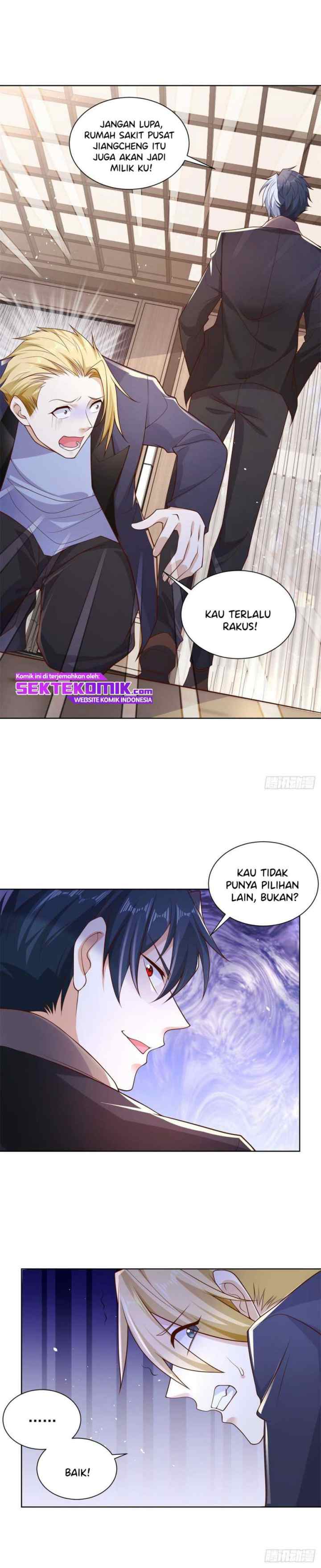 Arch Villain System chapter 10 halaman 7