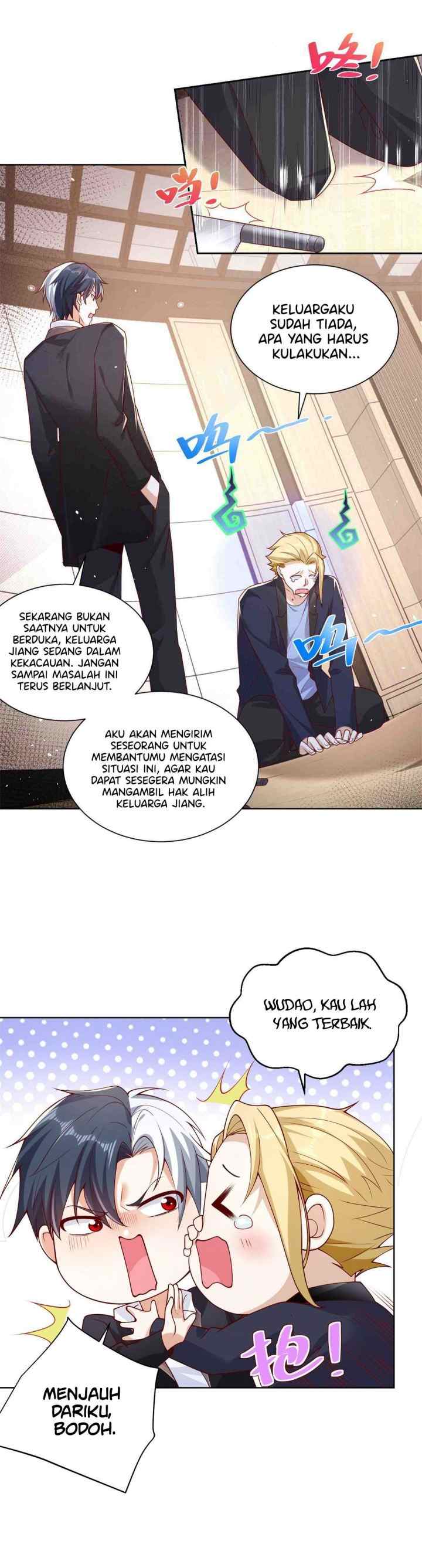 Arch Villain System chapter 11 halaman 11