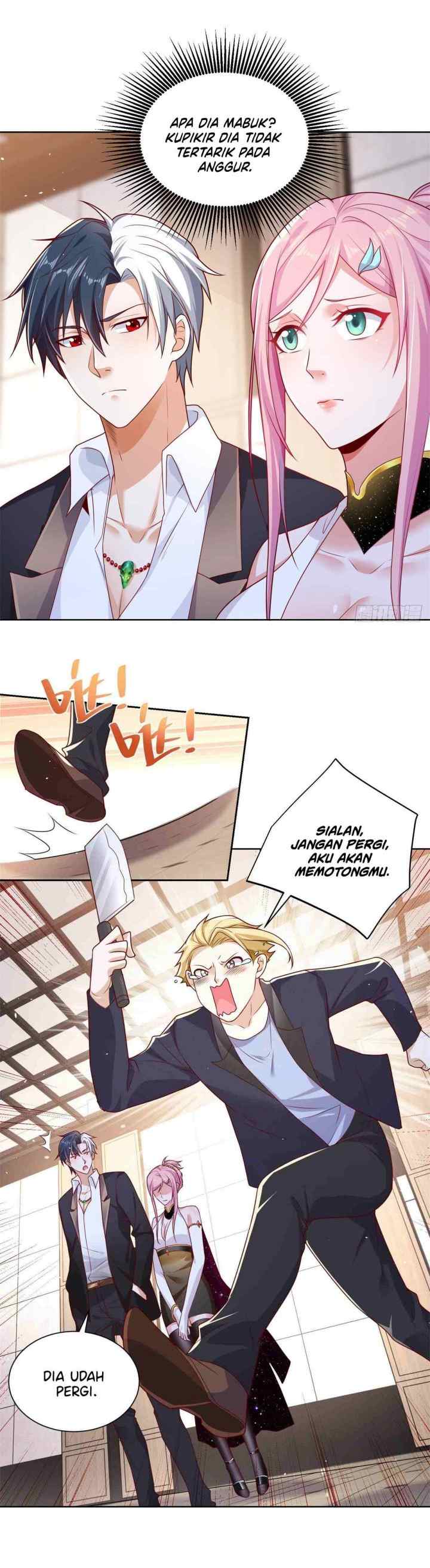 Arch Villain System chapter 11 halaman 10