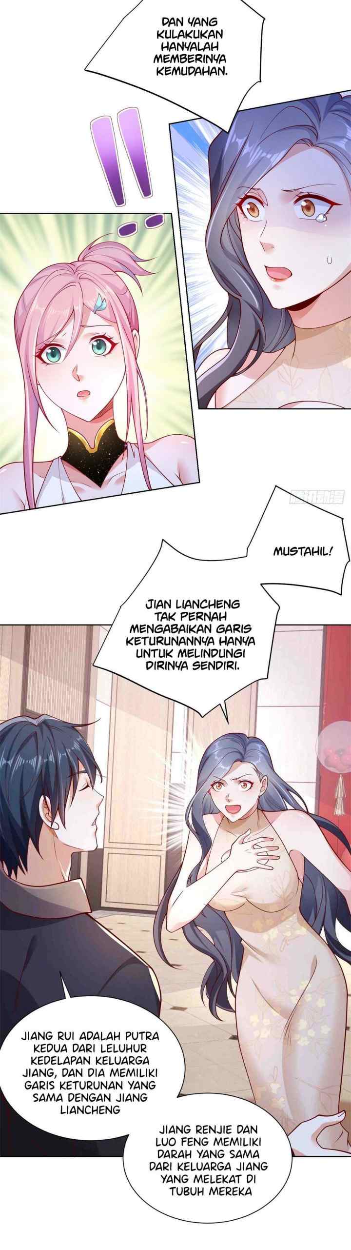 Arch Villain System chapter 11 halaman 15