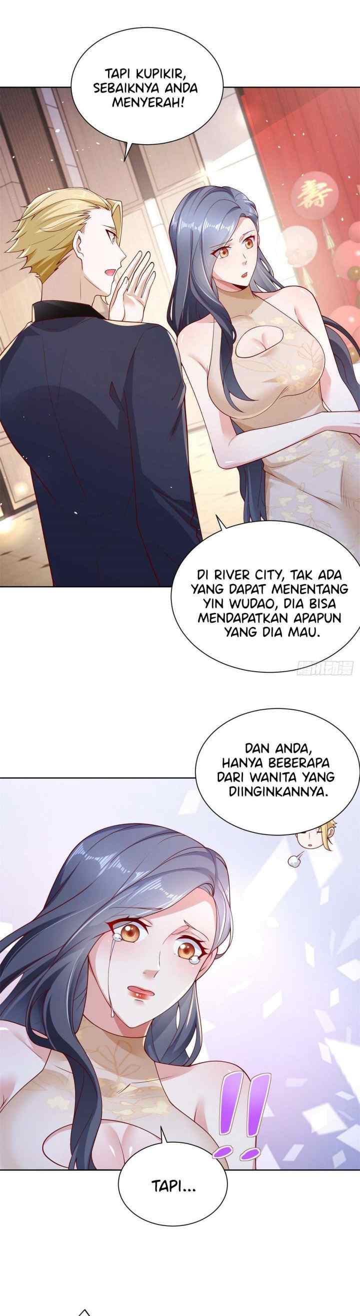 Arch Villain System chapter 11 halaman 13