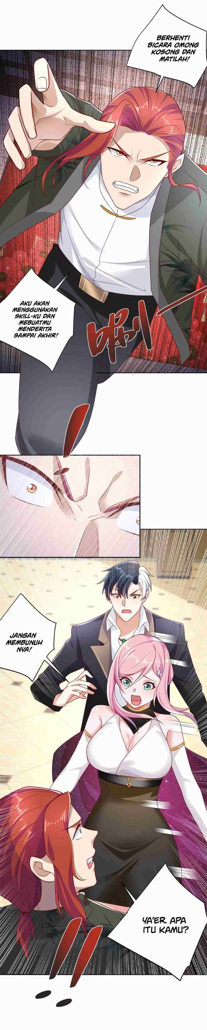 Arch Villain System chapter 11 halaman 8