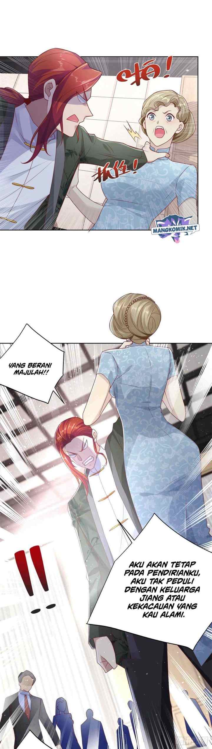 Arch Villain System chapter 11 halaman 4