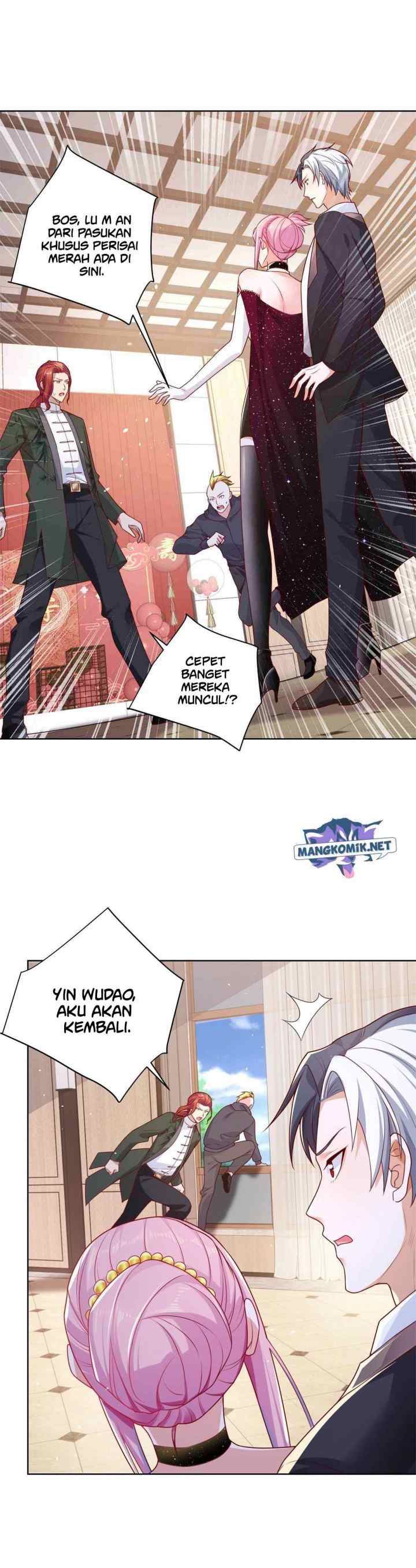 Arch Villain System chapter 11 halaman 9