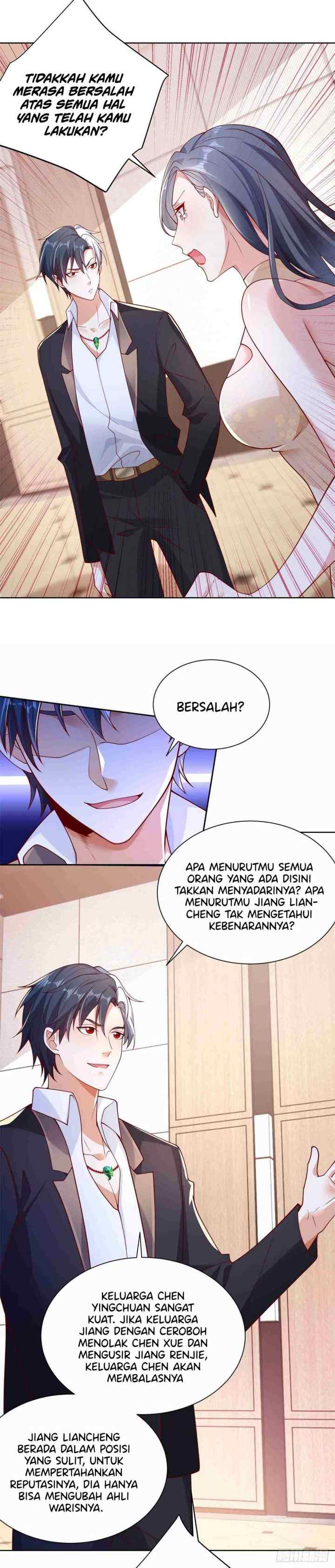 Arch Villain System chapter 11 halaman 14