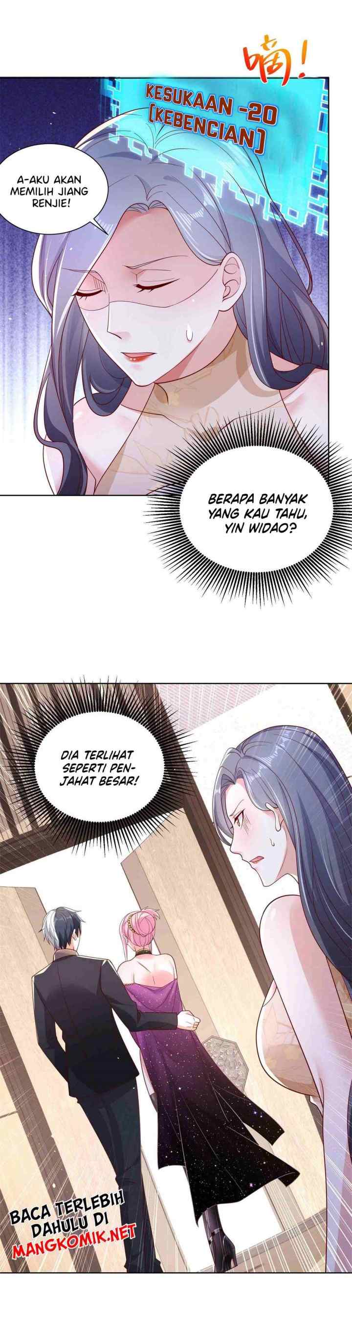 Arch Villain System chapter 11 halaman 17
