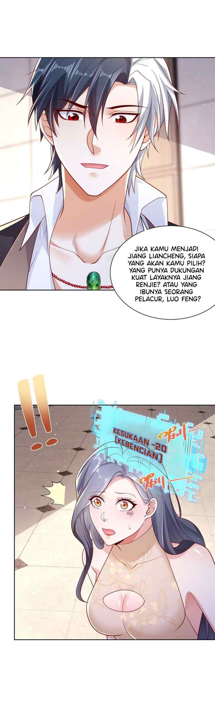 Arch Villain System chapter 11 halaman 16