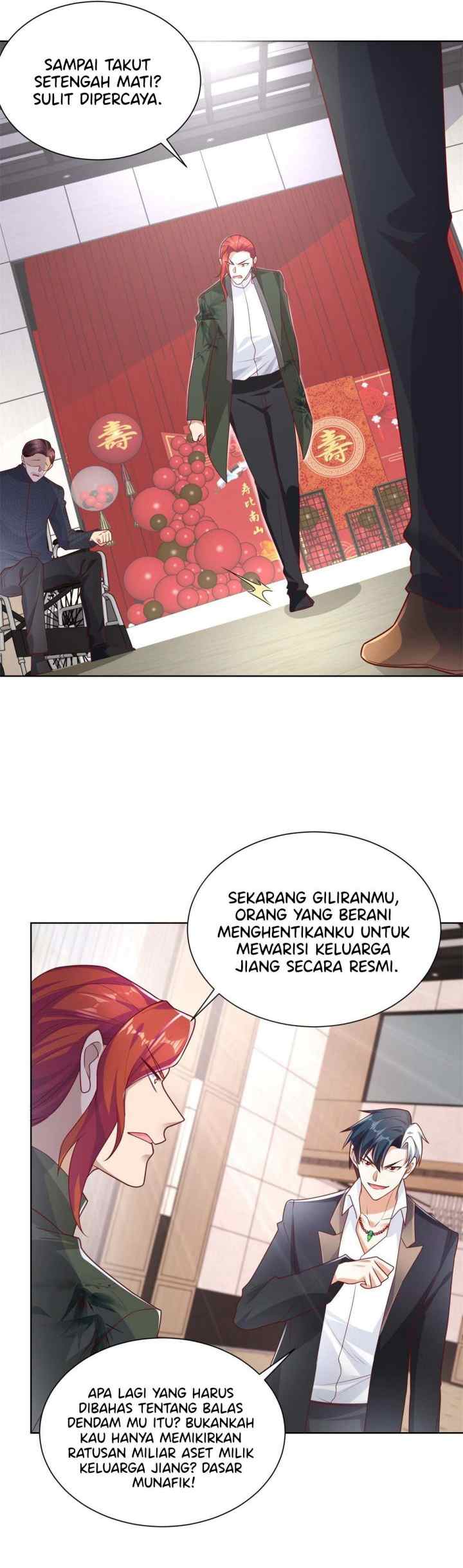 Arch Villain System chapter 11 halaman 7
