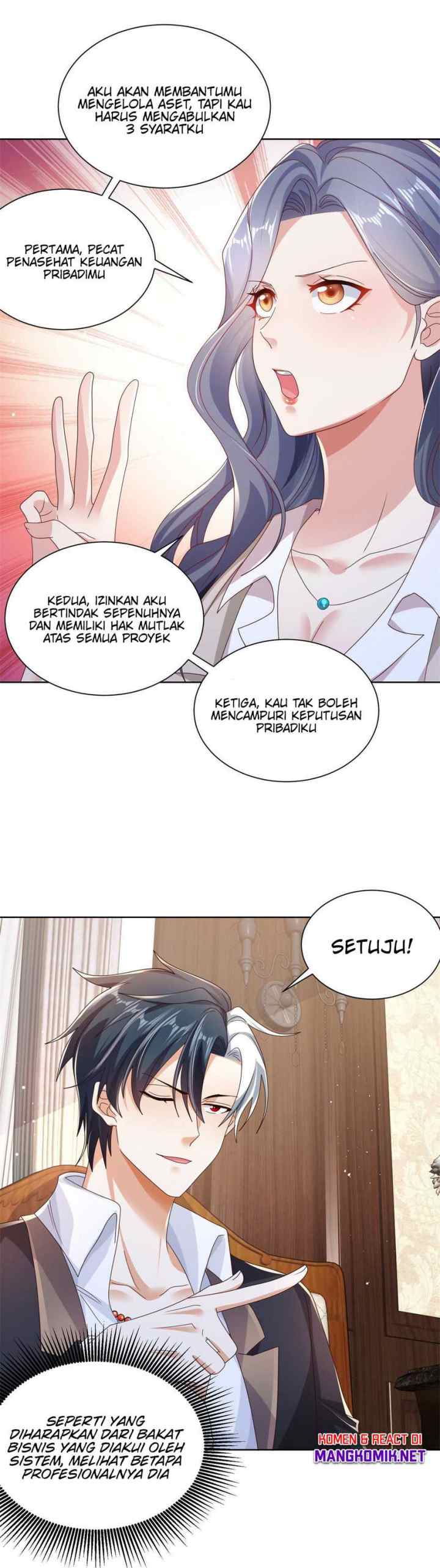 Arch Villain System chapter 22 halaman 9