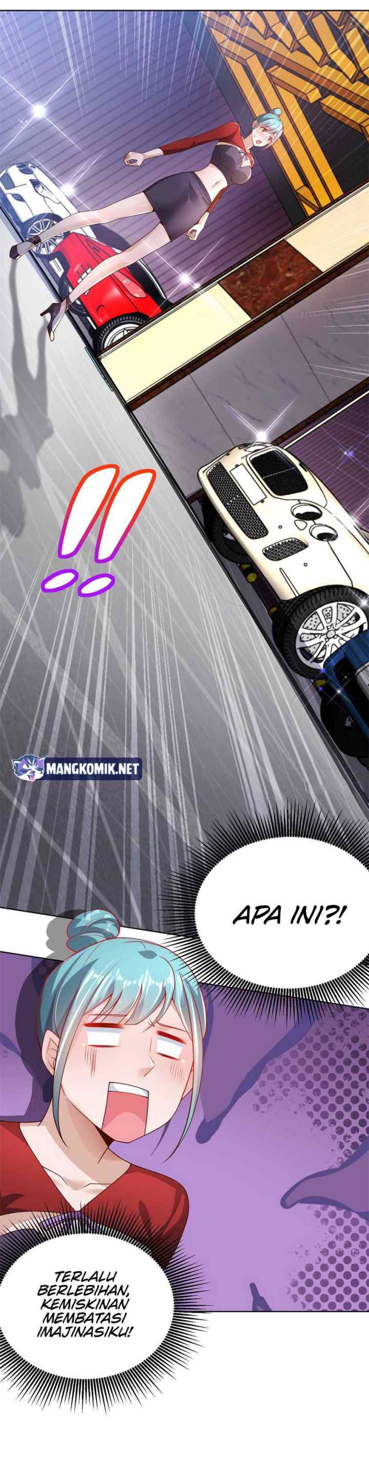 Arch Villain System chapter 22 halaman 16