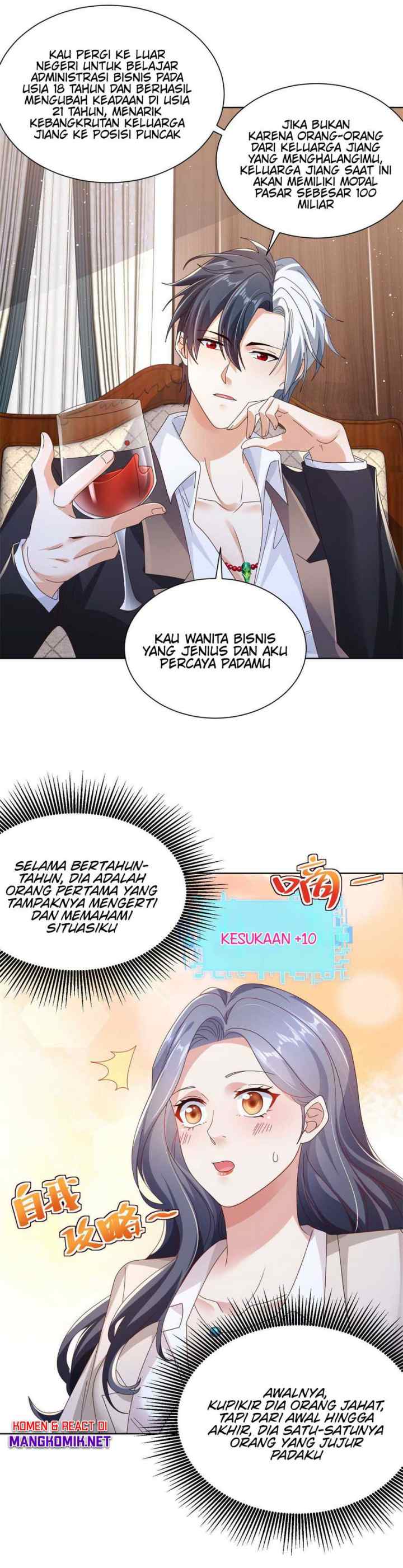 Arch Villain System chapter 22 halaman 7
