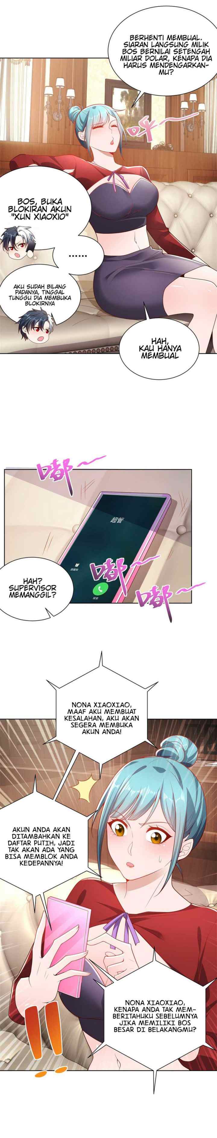 Arch Villain System chapter 22 halaman 13