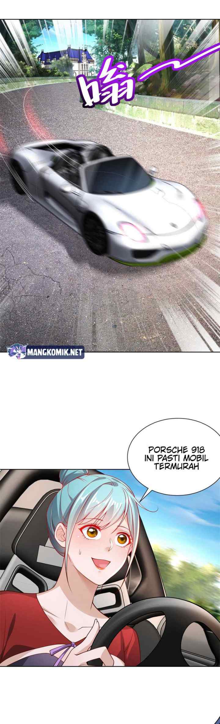 Arch Villain System chapter 22 halaman 17