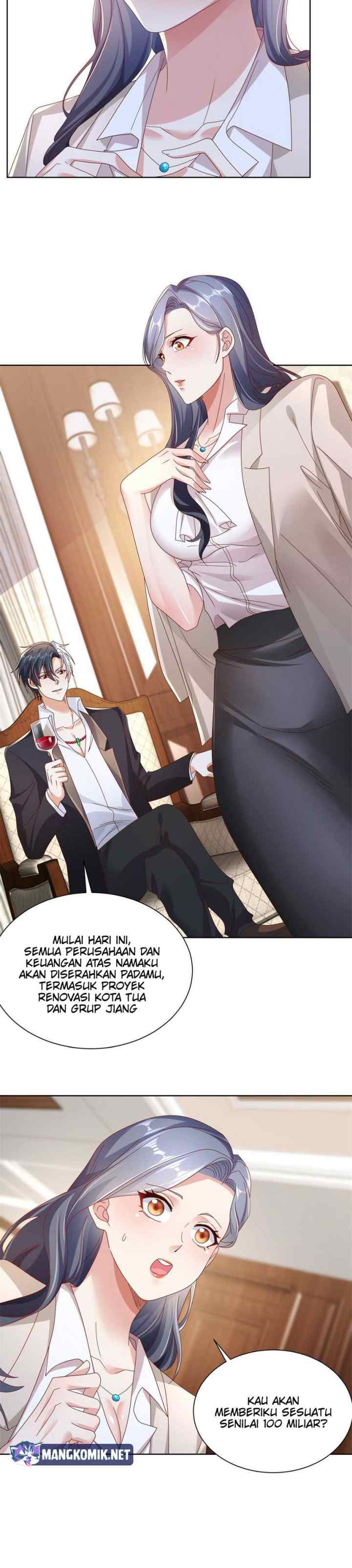 Arch Villain System chapter 22 halaman 6