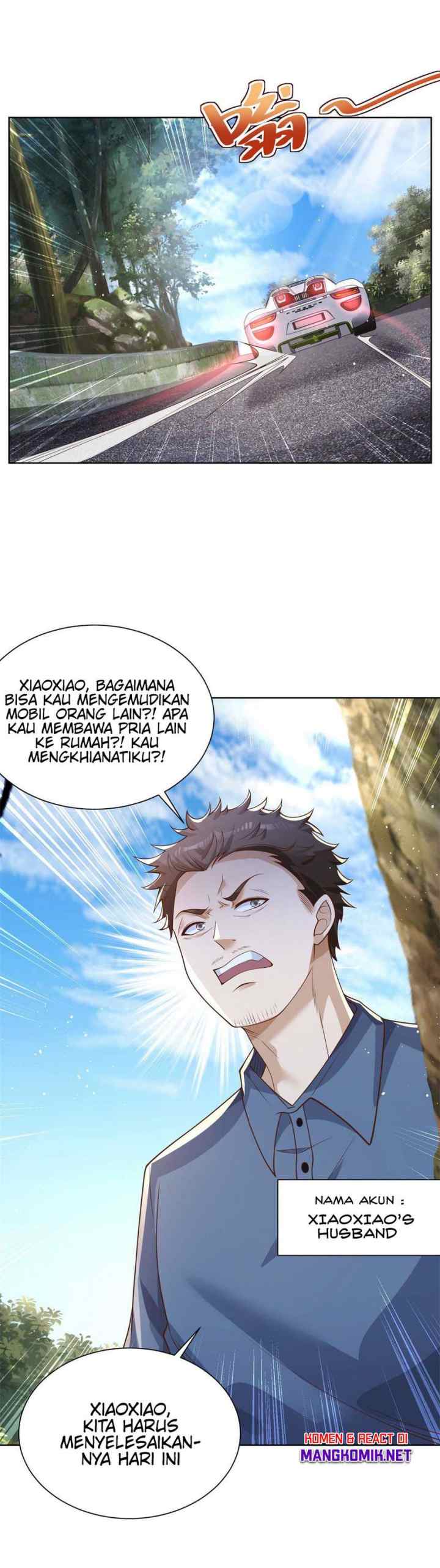 Arch Villain System chapter 22 halaman 18