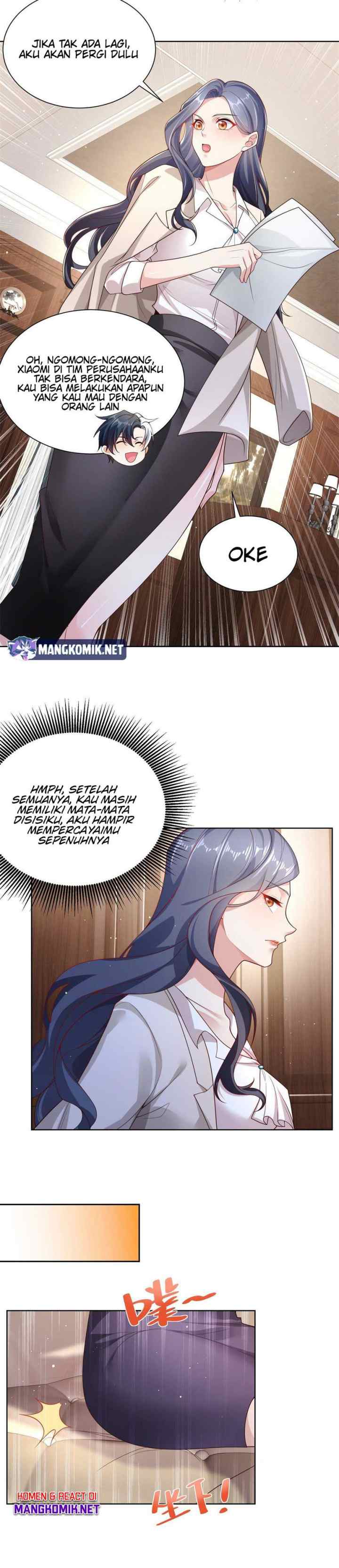 Arch Villain System chapter 22 halaman 11