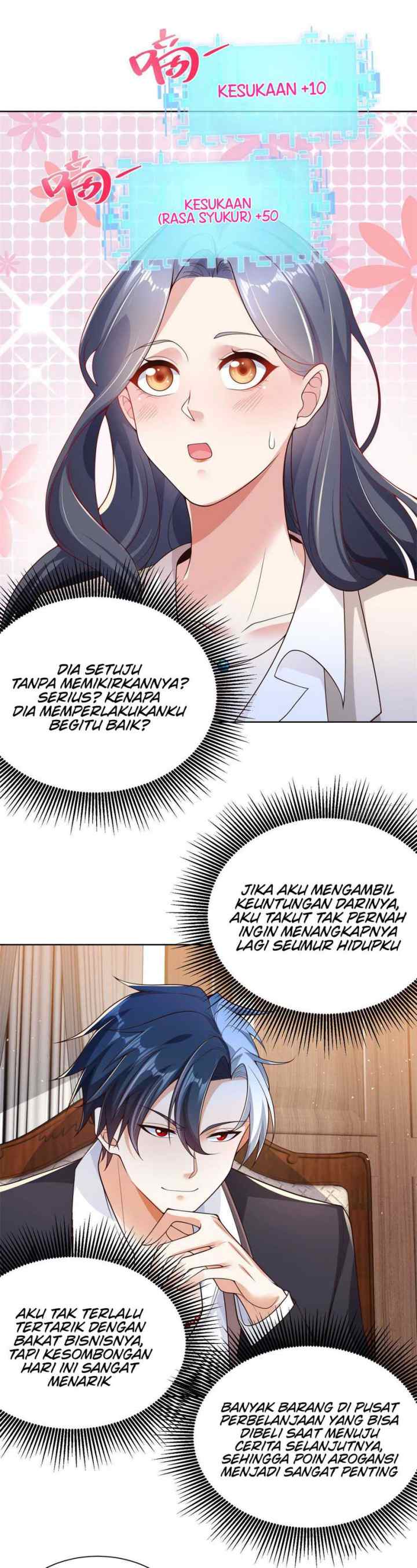 Arch Villain System chapter 22 halaman 10