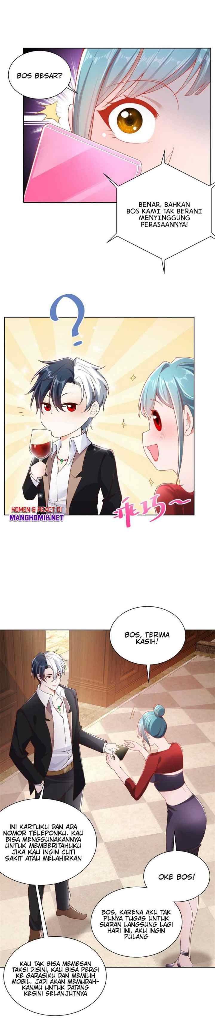 Arch Villain System chapter 22 halaman 14