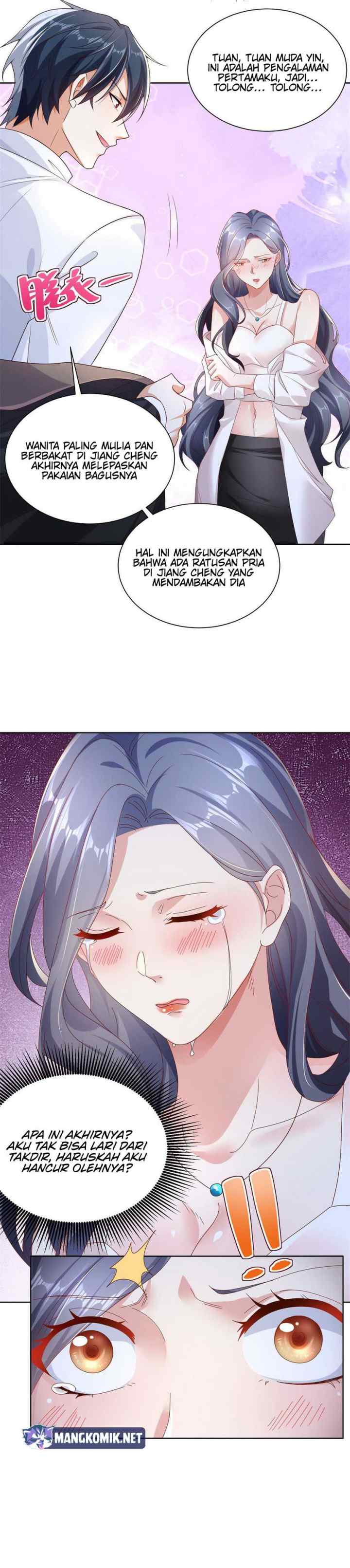 Arch Villain System chapter 22 halaman 4