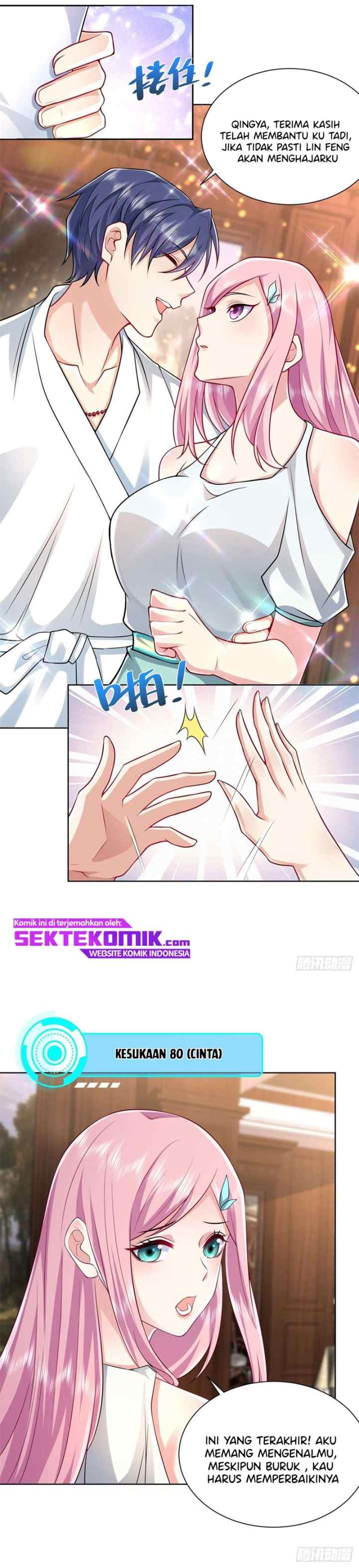 Arch Villain System chapter 5 halaman 10
