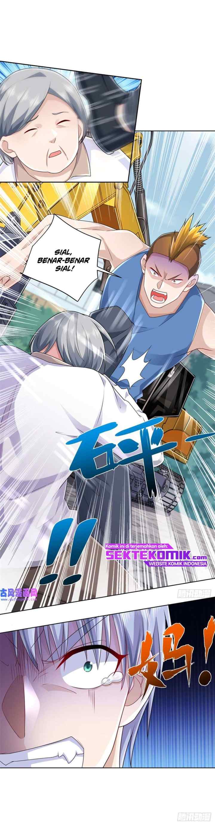 Arch Villain System chapter 5 halaman 15