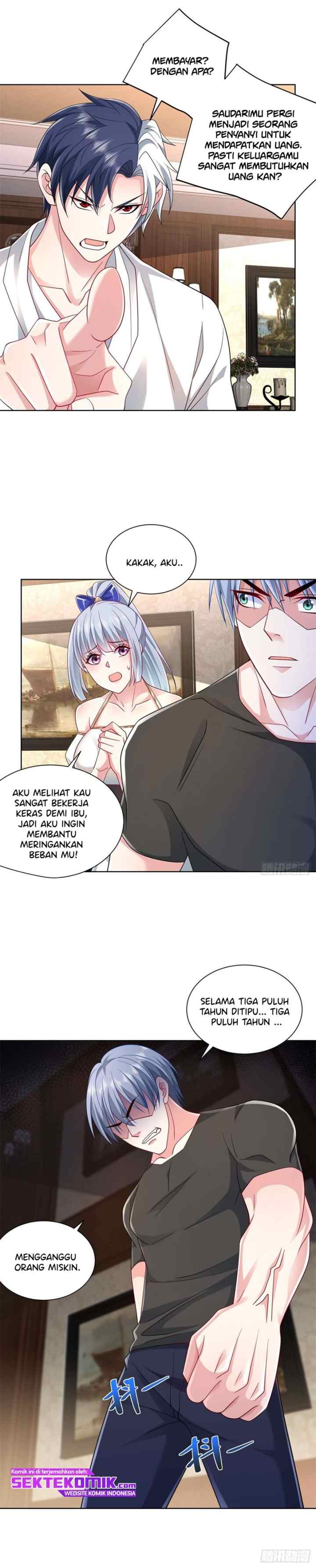 Arch Villain System chapter 5 halaman 4