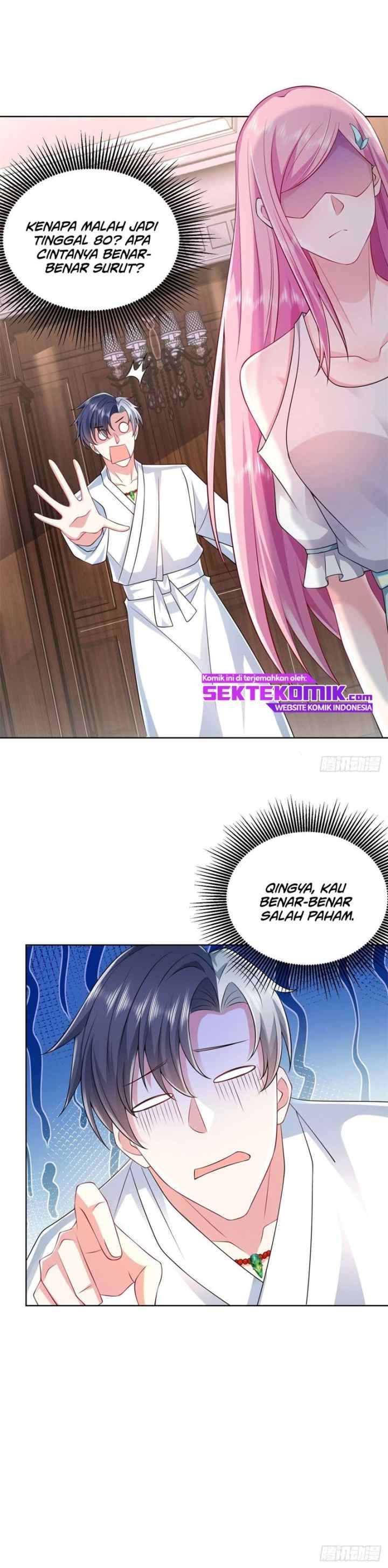 Arch Villain System chapter 5 halaman 11