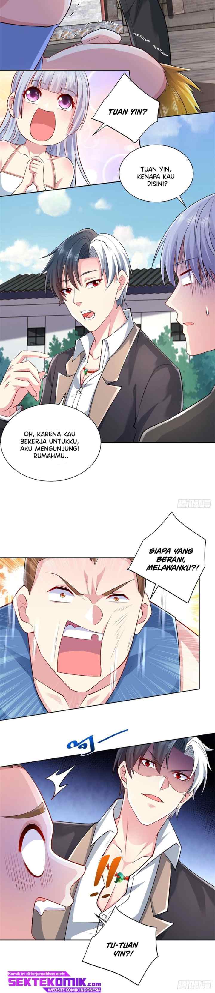 Arch Villain System chapter 6 halaman 5